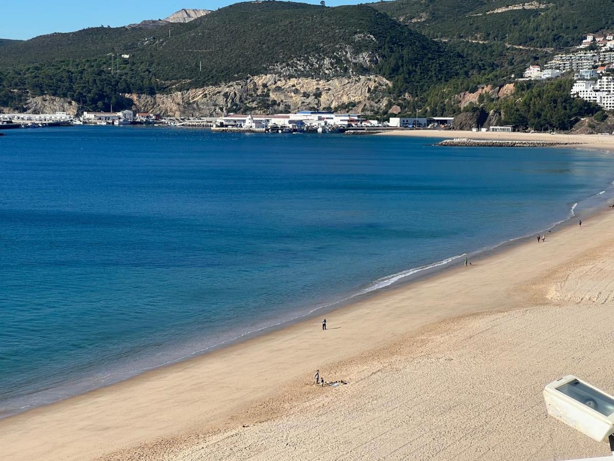 Sea Breeze Lejlighed Sesimbra Eksteriør billede