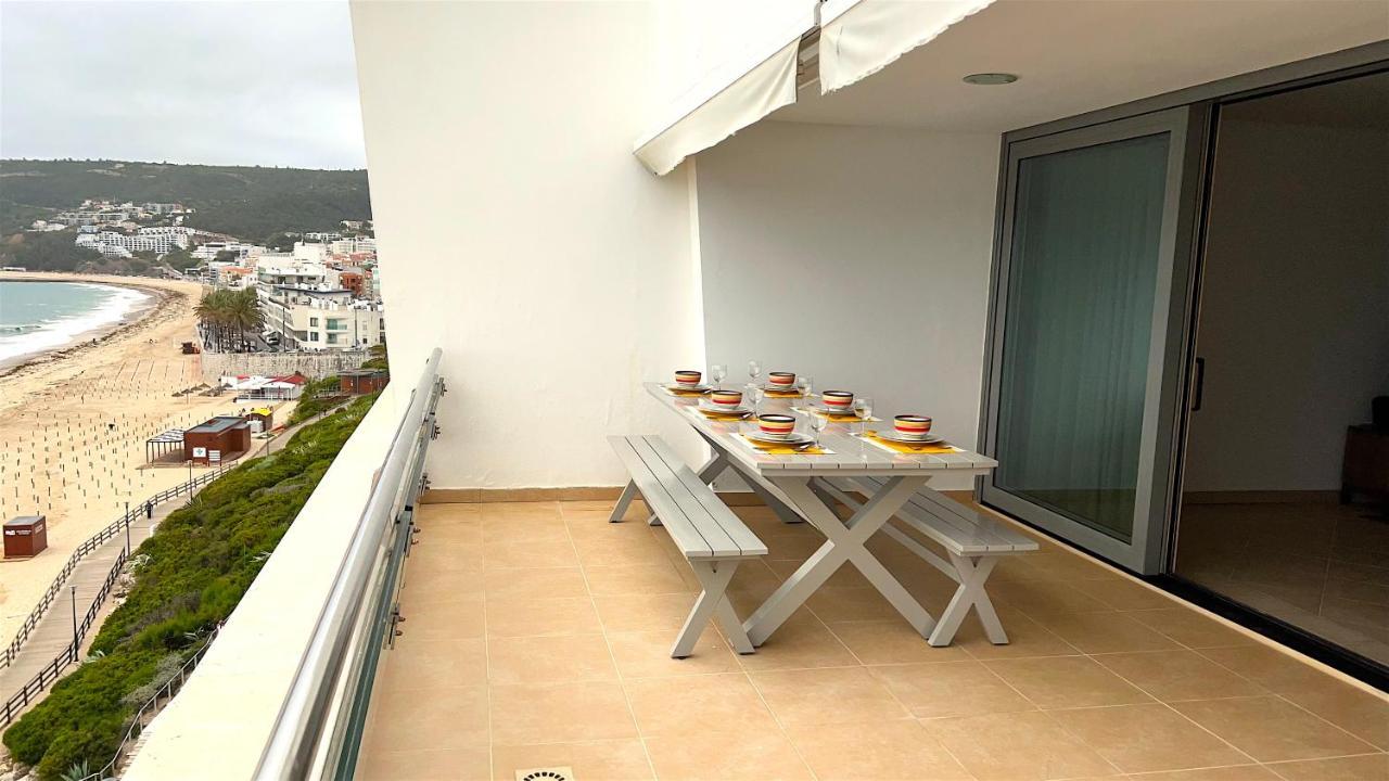 Sea Breeze Lejlighed Sesimbra Eksteriør billede